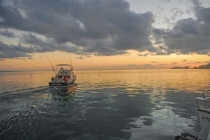 6-Hour Shared Fishing Tour - Fishing for barracuda, snapper, grouper and tuna