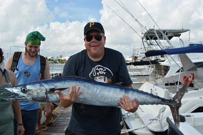 6-Hour Shared Fishing Tour - Drinks, food and what to pack