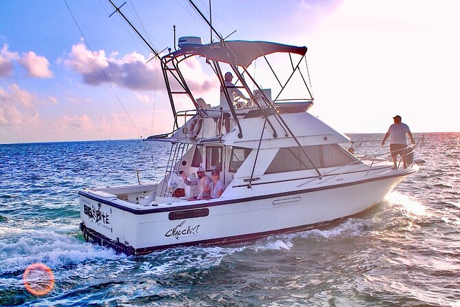 6-Hour Shared Fishing Tour - Handling rough water and motion sickness