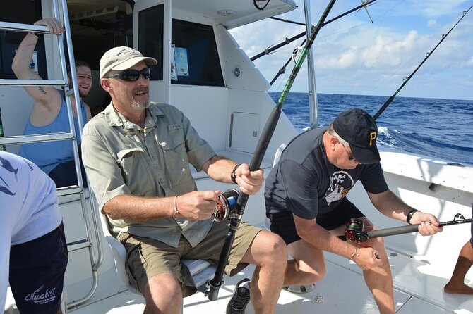 6-Hour Shared Fishing Tour - Leaving Puerto Xtabay at 8:00 am