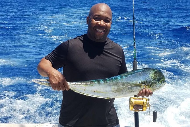 6 Hours Big Game Fishing - Service quality and the cancellation concern