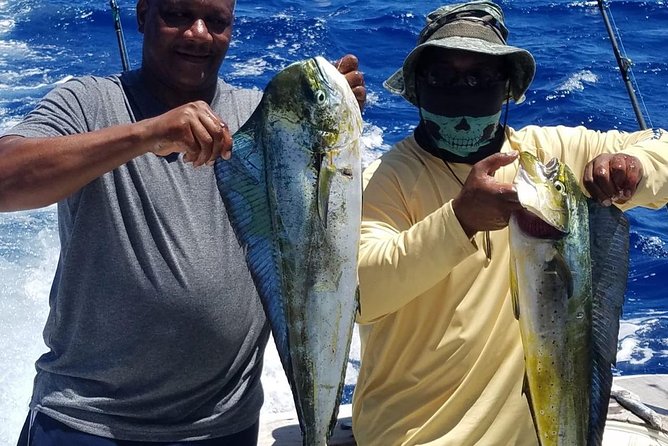 6 Hours Big Game Fishing - Who will enjoy this charter most