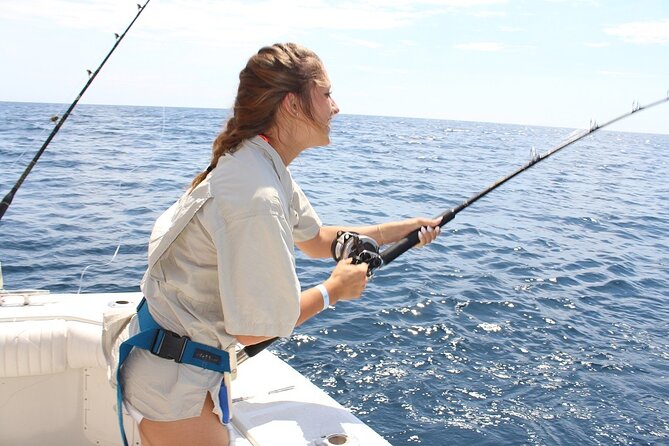 8 Hours Private Sport Fishing Charter Trip in Cabo San Lucas - Setting out from Cabo at 7:00 am