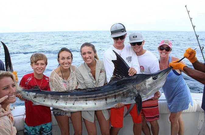 8 Hours Private Sport Fishing Charter Trip in Cabo San Lucas - Photos for a special occasion