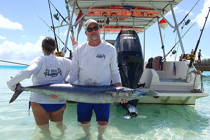 A Day of Big Game Fishing in a small group - What the strongest outings have in common