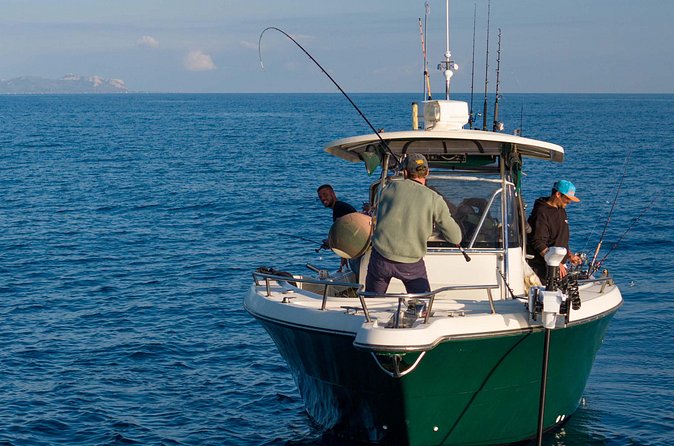 A full day fishing in Sicily - Timing, weather, and simple planning advice