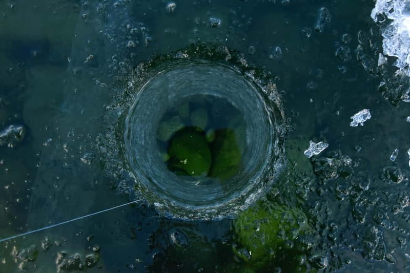 Abisko: Ice Fishing Experience - How the guide shapes the experience