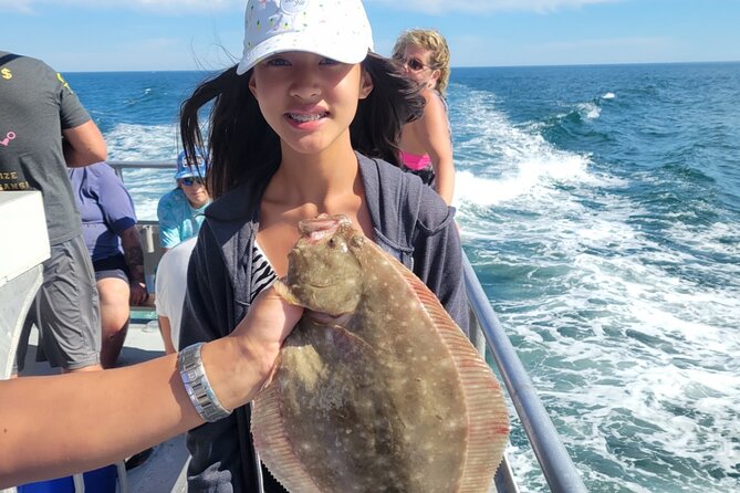 Afternoon Fishing - Who Will Enjoy This Fishing Cruise?