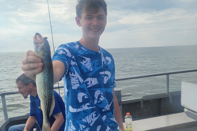 Afternoon Fishing - Booking and Cancellation Details