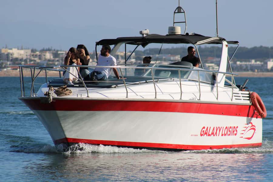 Agadir: 4-Hour Boat Trip with Fishing, BBQ & Swim - Key points to know before you book