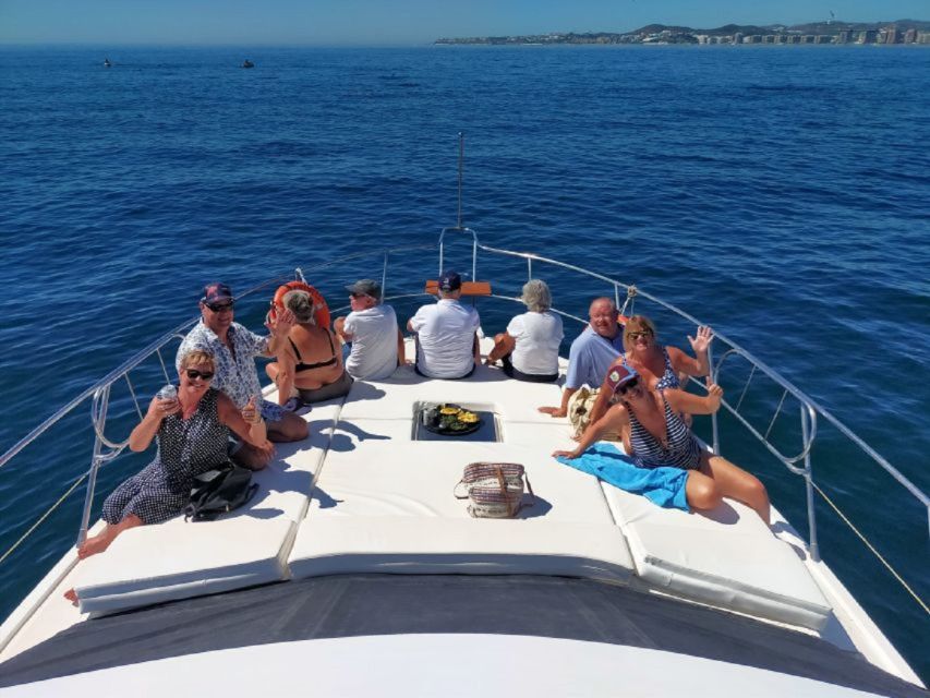 Agadir: Boat Trip with Fishing, Swimming, and BBQ Lunch - What to bring and how to prepare