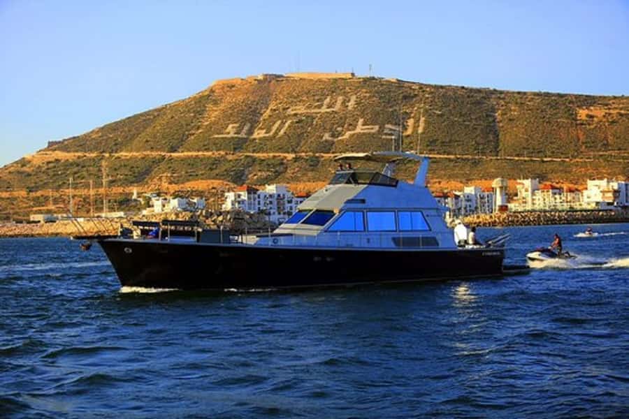 Agadir: Boat Trip with Fishing, Swimming, and BBQ Lunch - Leaving Agadir Marina at 9:00 AM
