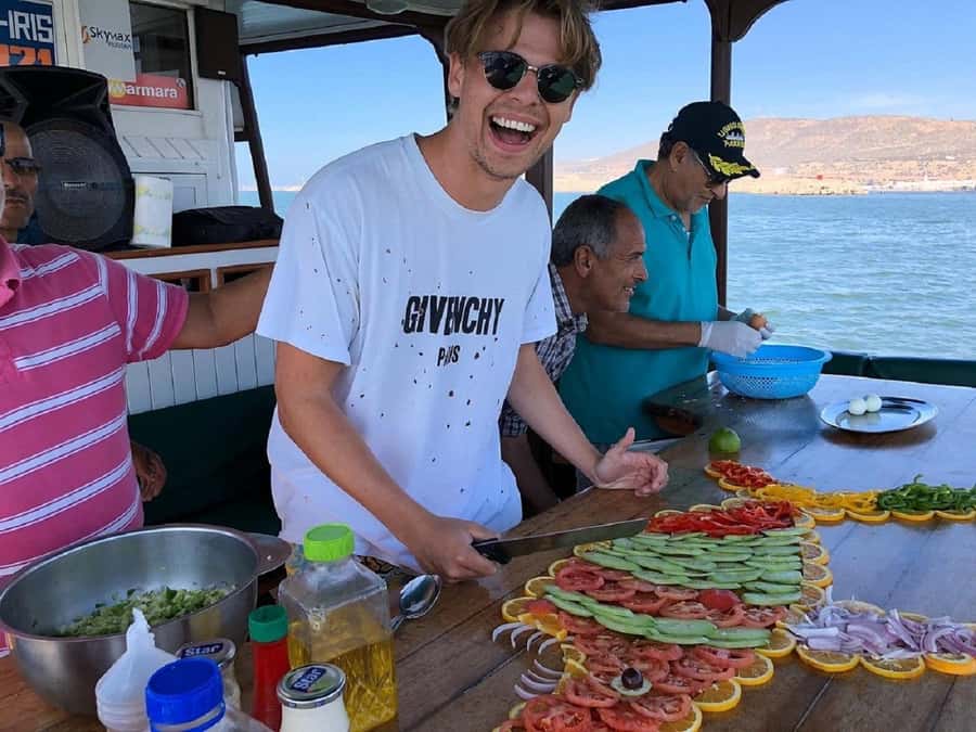 Agadir: Boat Trip with Fishing, Swimming, and BBQ Lunch - Is $56 a fair price?
