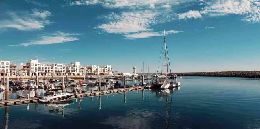Agadir: Half-Day Boat Trip with Fishing and BBQ Lunch - Setting out from Agadir Marina at 9:00 AM