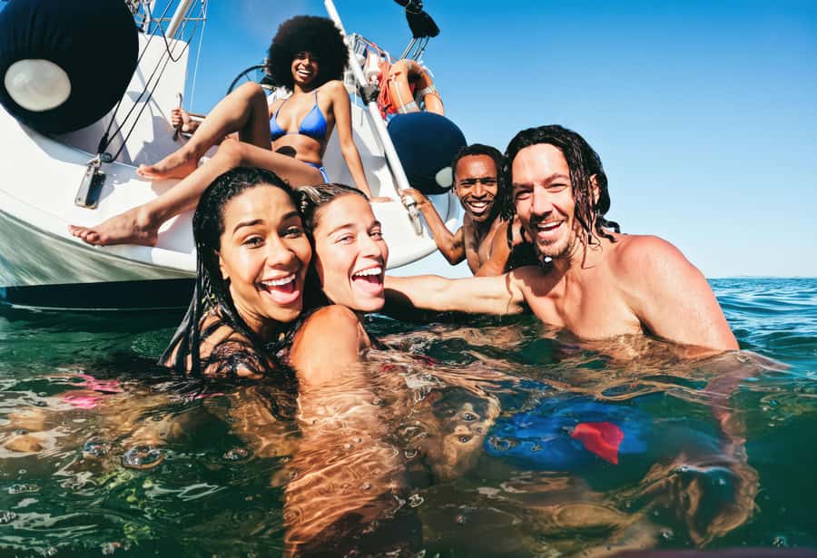 Agadir: Half-Day Boat Trip with Fishing and BBQ Lunch - Fresh fish, Moroccan salads, and tea onboard