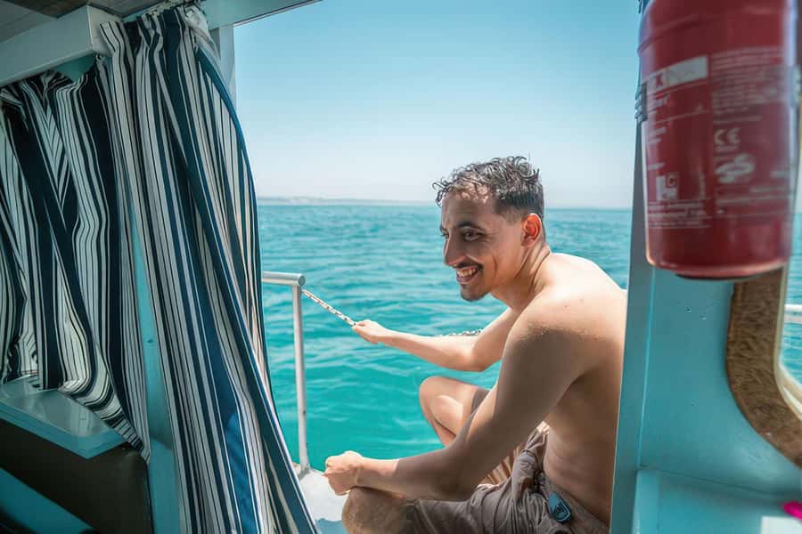 Agadir: Half-Day Boat Trip with Fishing and BBQ Lunch - What to pack and what to leave behind