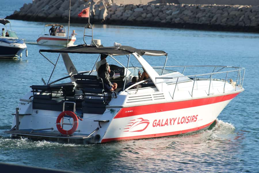 Agadir Ocean Adventure: Fishing and BBQ Boat Trip - The BBQ lunch and fruit platter