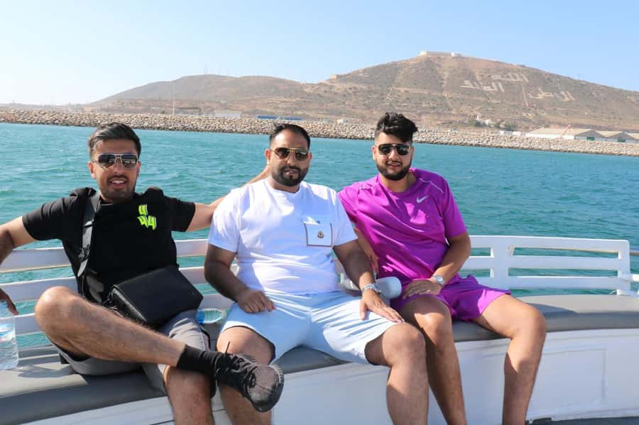 Agadir or taghazout: 4-Hour Fishing,BBQ & Swim,Free Pick-Up - Should you book the Agadir boat trip?
