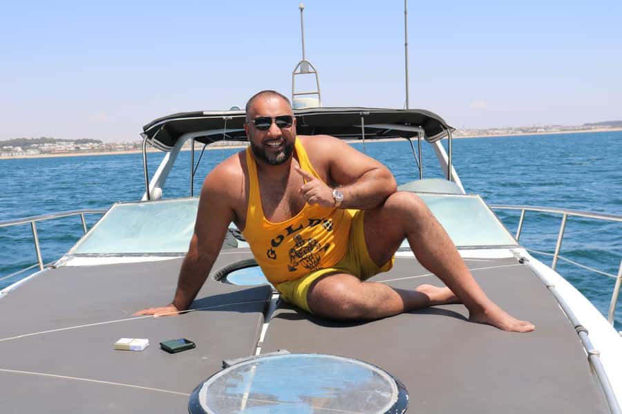 Agadir or taghazout: 4-Hour Fishing,BBQ & Swim,Free Pick-Up - Fishing near the Atlantic port