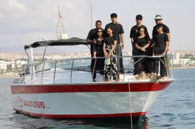 Agadir or taghazout: 4-Hour Fishing,BBQ & Swim,Free Pick-Up