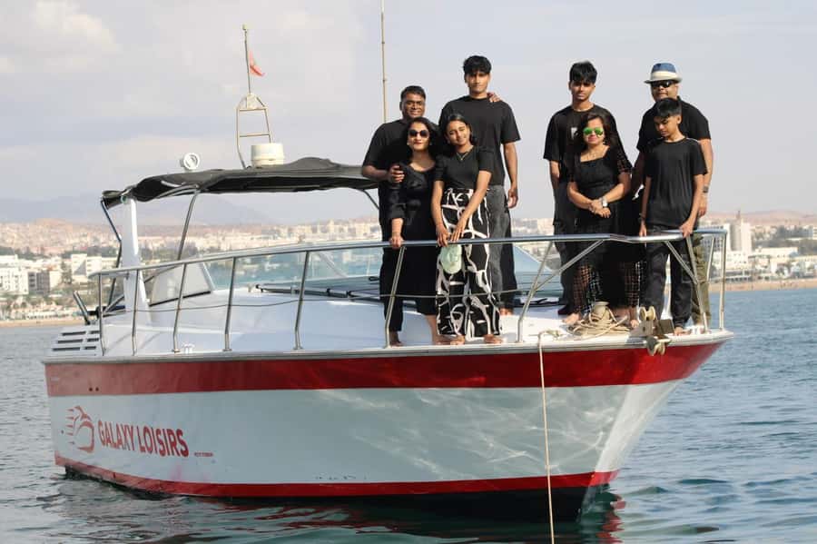 Agadir or taghazout: 4-Hour Fishing,BBQ & Swim,Free Pick-Up - Leaving Agadir Marina