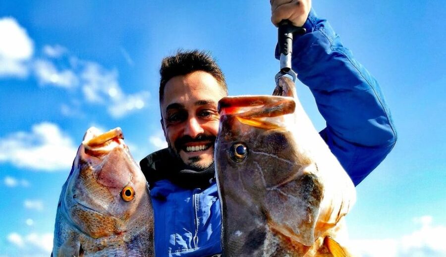 Agios Nikolaos: Mirabello Bay Fishing Trip - My booking advice for this private Cretan boat trip