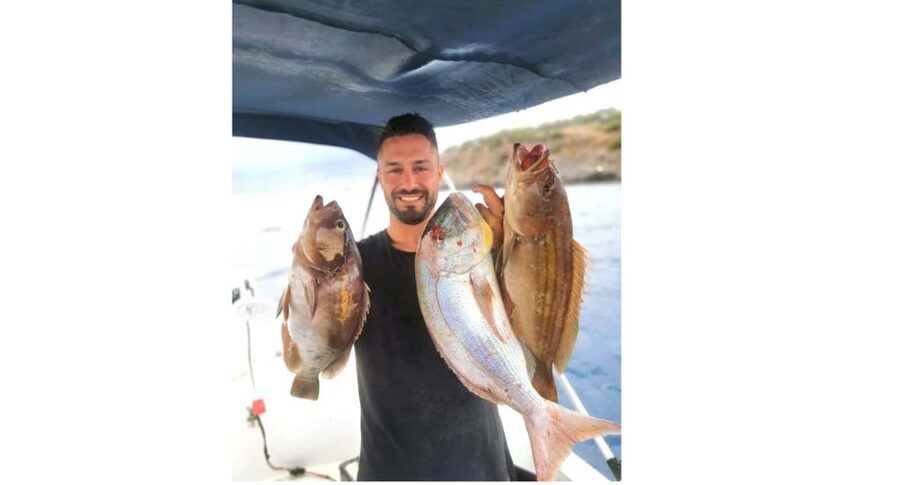 Agios Nikolaos: Mirabello Bay Fishing Trip - Two hours around Agios Nikolaos