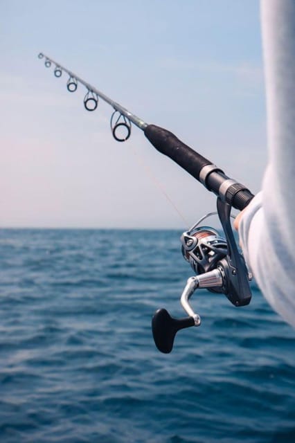 Alanya: Fishing Tour with Equipment and Lunch - Key points to know before booking