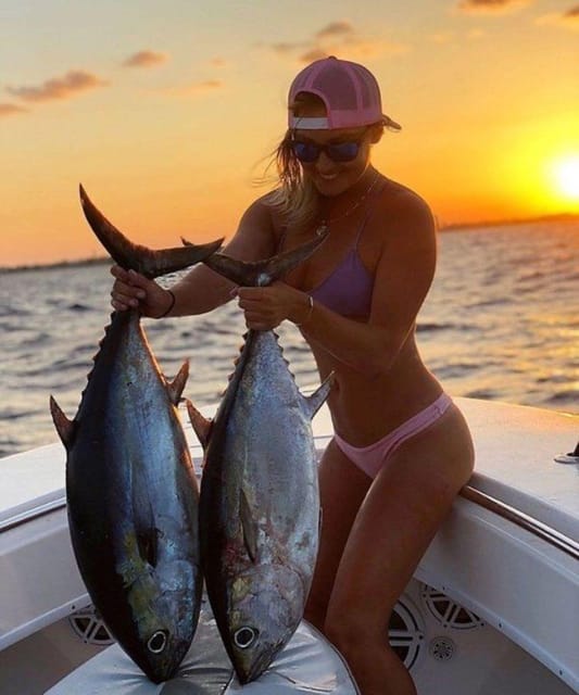 Alanya: Fishing Tour with Equipment and Lunch - Group size is the biggest question to settle