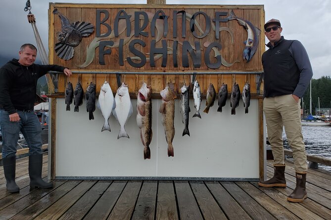 Alaskan Halibut Fishing - Key points at a glance