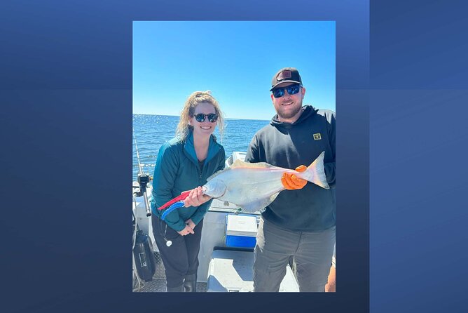 Alaskan Halibut Fishing - What happens when a halibut reaches the surface