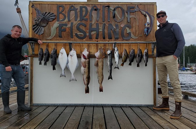 Alaskan Halibut Fishing - Is $476.19 a fair price?