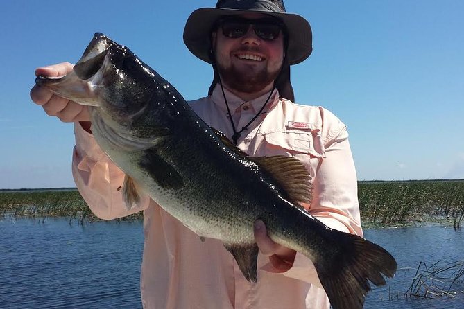 All Day Lake Okeechobee Fishing Trip near Palm Beach - Why Lake Okeechobee is the main event