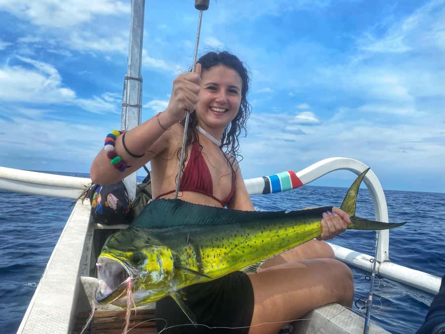 Amed: Private Sunrise Fishing & Catch-and-Cook Experience - The four-hour fishing period and the schedule question