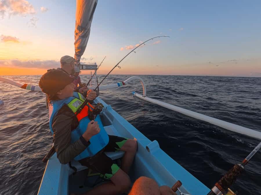 Amed: Private Sunrise Fishing & Catch-and-Cook Experience - My call: book it if the catch matters less than the day