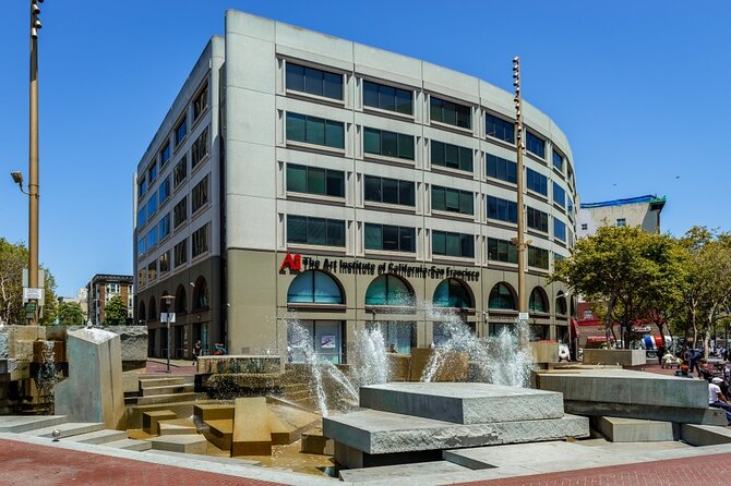 An Exciting Scavenger Hunt: Along Fisherman’s Wharf - Pier 43 and The Embarcadero set the tone