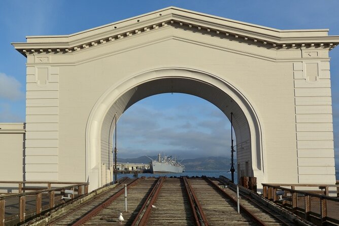 An Exciting Scavenger Hunt: Along Fisherman’s Wharf - Ghirardelli Square and the maritime waterfront