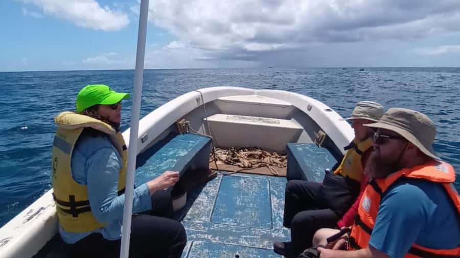 Ancestral fishing: Fishing with an experienced Rapa Nui - Key points to know before you go