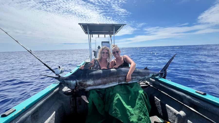 Ancestral fishing: Fishing with an experienced Rapa Nui - Is $180 per person a fair price?