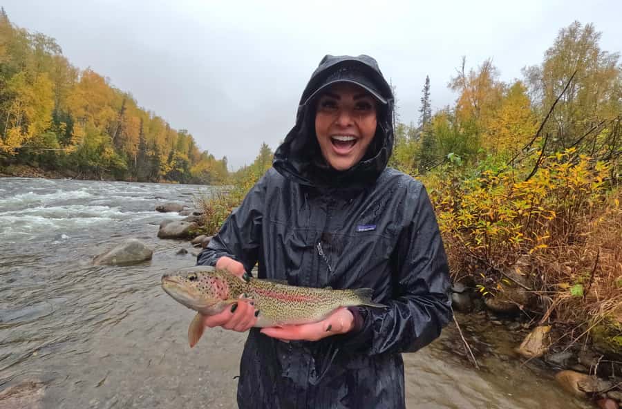 Anchorage: Full-day guided fly-fishing with Hotel Pickup - Key points to know before booking