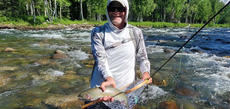 Anchorage: Full-day guided fly-fishing with Hotel Pickup - Is $359 a fair price?