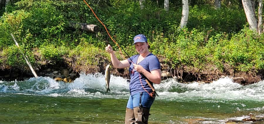 Anchorage: Full-day guided fly-fishing with Hotel Pickup - Who will get the most from this day