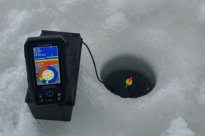 Anchorage Ice Fishing Adventure with transportation - What to bring for a comfortable morning