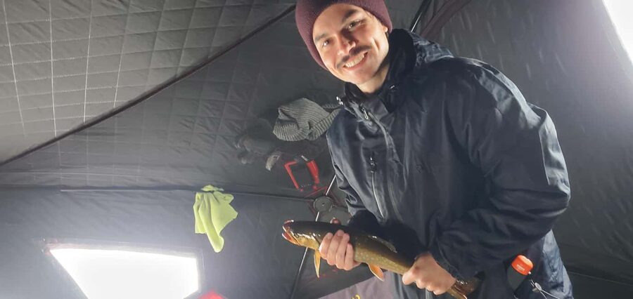 Anchorage: Ice Fishing Trip With Transportation - The best fit for this Anchorage activity