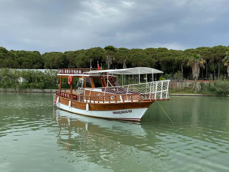 Antalya: Exclusive Mini Group Fishing Tour - Catch & Grill - Key points to know before booking