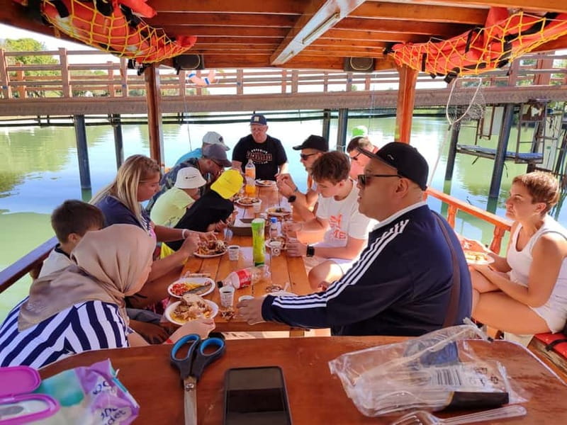 Antalya: Exclusive Mini Group Fishing Tour - Catch & Grill - Learning to fish from the captain