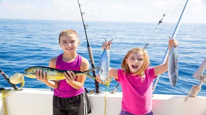 Antalya: Exclusive Mini Group Fishing Tour - Catch & Grill - Time on deck and the ride home