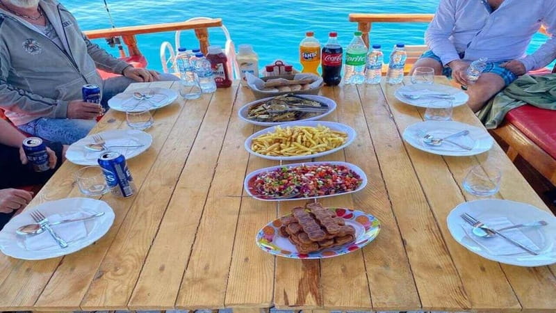 Antalya: Exclusive Mini Group Fishing Tour - Catch & Grill - Booking advice and cancellation flexibility