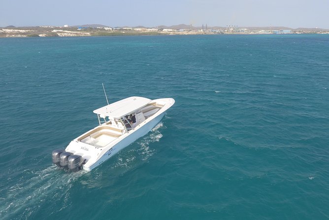 Aruba Private Luxury Boat Tours - Sail, Snorkel, Fishing and More - Arashi Beach: a calm northern stop