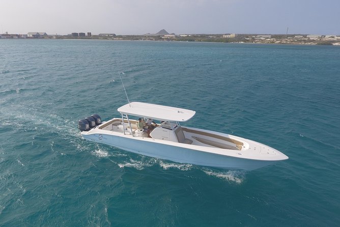 Aruba Private Luxury Boat Tours - Sail, Snorkel, Fishing and More - The Antilla Wreck: Aruba’s most distinctive water stop